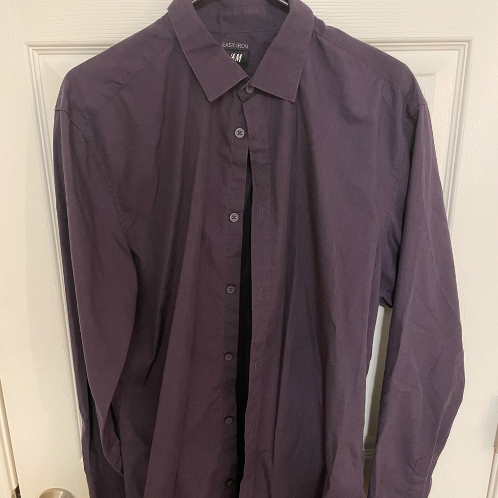 H&M Men’s Dress Shirt